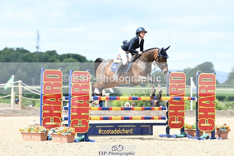 250628-125426-04890 - Cls 12 Newcomers 2nd Round Start to 1pm