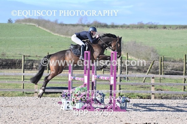 BPP_3752 - CLASS 8 Senior Newcomers/ 1.10m Open