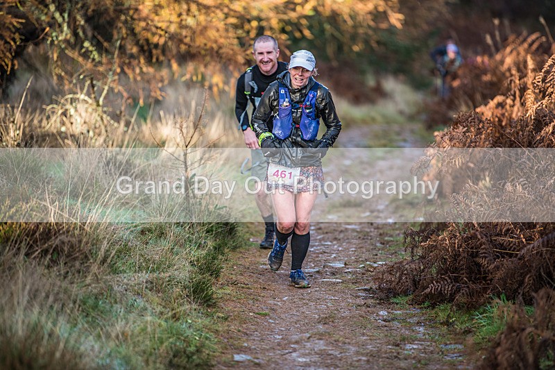 TVU-835 - High Terrain Events Tweed Valley 50 & 65K Ultra Trail Races Sunday 20th November 2022