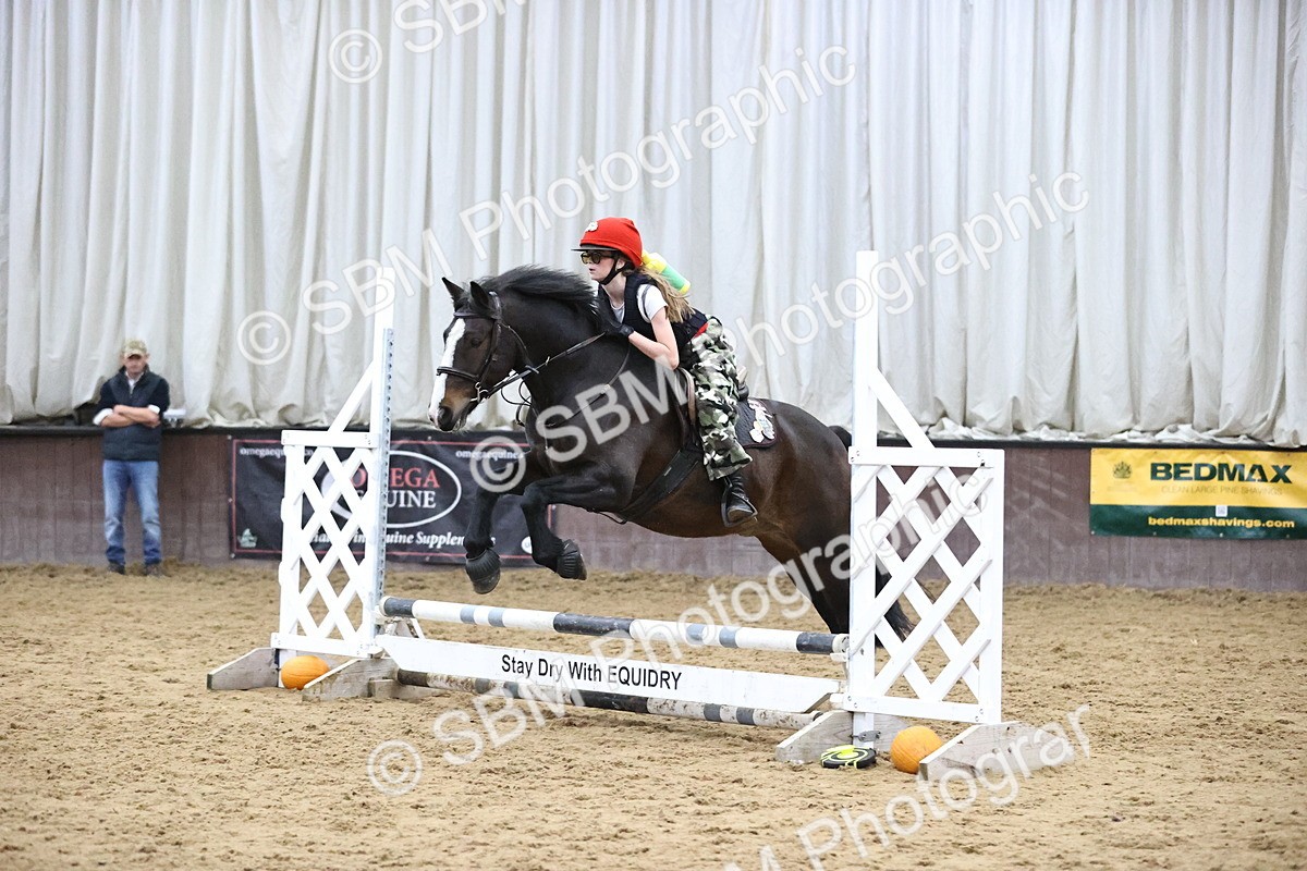 SBM_002571 - Class 4 - Pairs Show Jumping 60cm