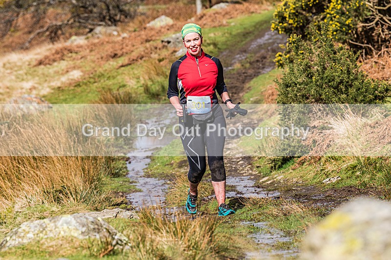 Buttermere-999 - High Terrain Events Buttermere Trail Run Sunday 26th March 2023