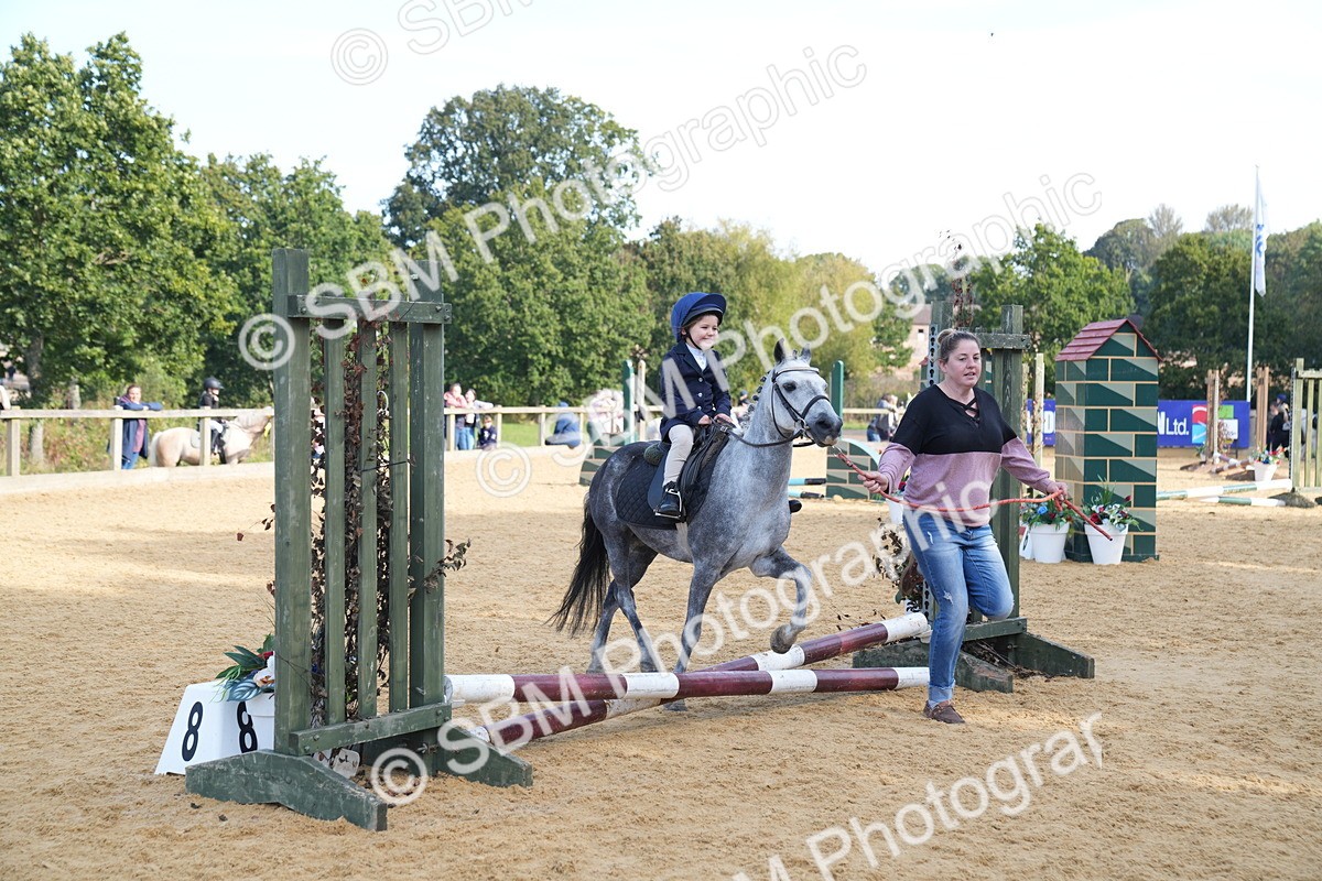 SBM_61367 - J1 - Mini Tour Junior Pony Lead Rein 30cm Championship