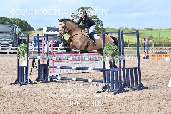 BPP_3002 - CLASS 17 SAT Senior Discovery/ 1m Open