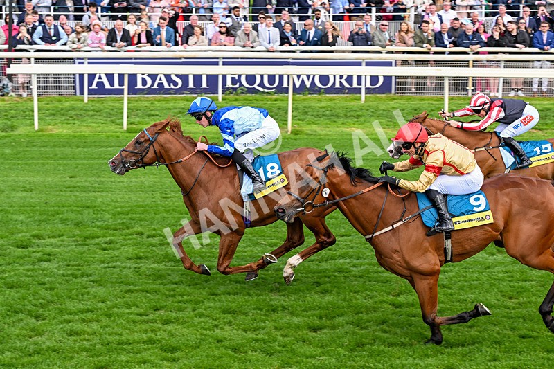 130626-Race 4-Thunder Call-1303 - Race 4 15.35pm Churchill Tyres Supporting Macmillan Sprint Handicap