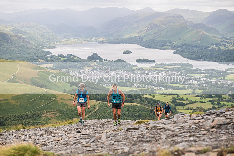 Skiddaw-284 - Skiddaw Fell Race Sunday 2nd July 2023