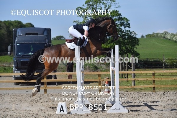 BPP_8501 - CLASS 8 National 1.30m Open