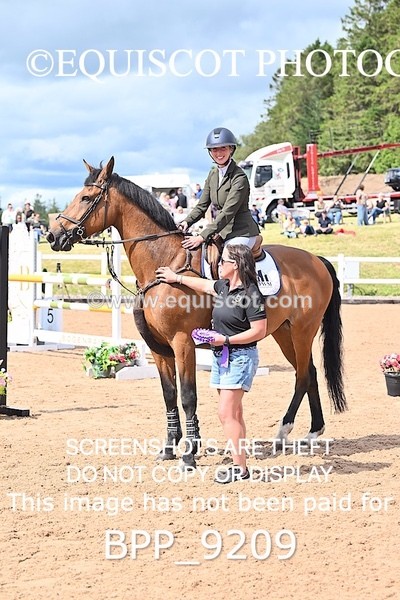 BPP_9209 - CLASS 21 SAT Redpost Equestrian Senior Foxhunter/1.20m Open