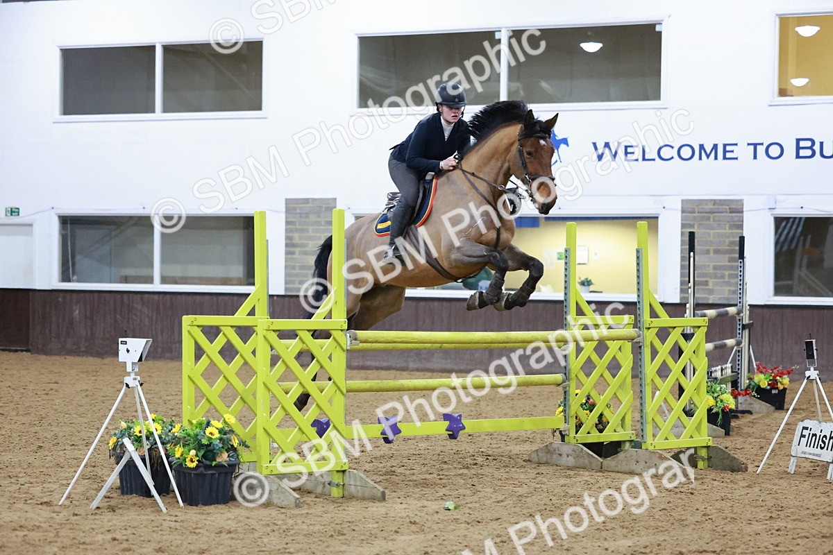 SBM_004236 - Class 13 - Redpost Equestrian Senior Foxhunter/ 1.20m Open