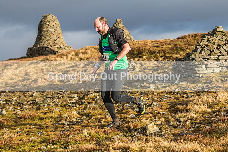 Nine Standards-722 - Nine Standards Fell Race Wednesday 1st January 2025