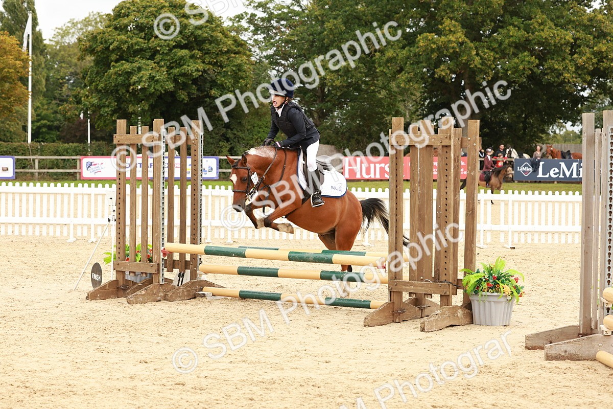 SBM_63610 - J12 - Junior Pony 55cm Championship