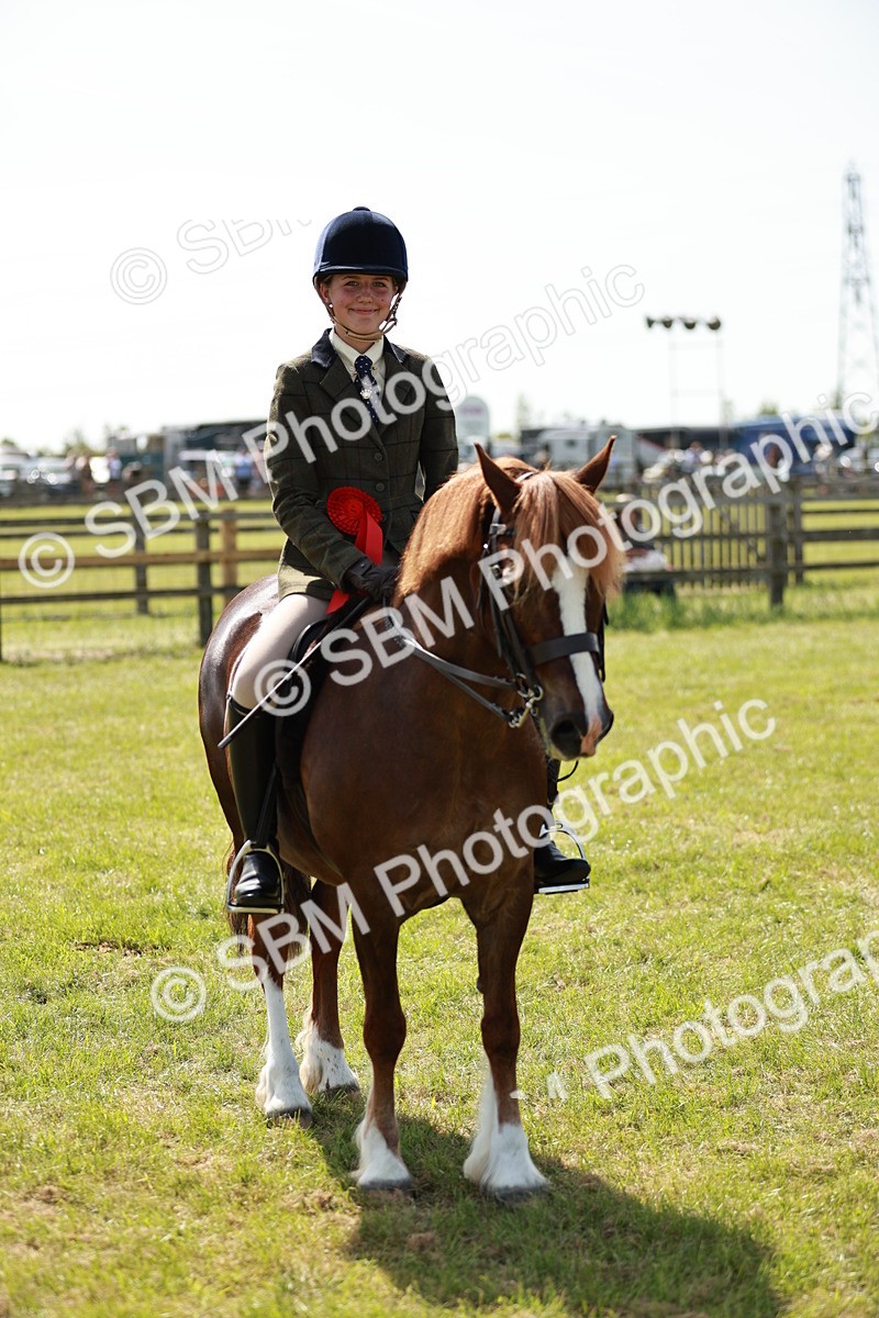 SBM_08493 - Class 61-62 - TSR  M&M Ridden Amateur of the Year