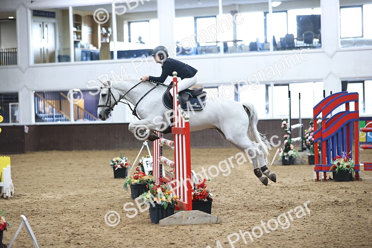 SBM_003235 - Class 15 - Pony Foxhunter 1.10m Open