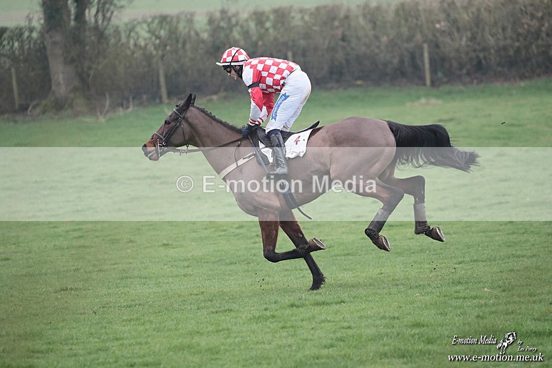 PtP 080326 677 - Pytchley with Woodland Point-to-Point Guilsborough 08/03/26