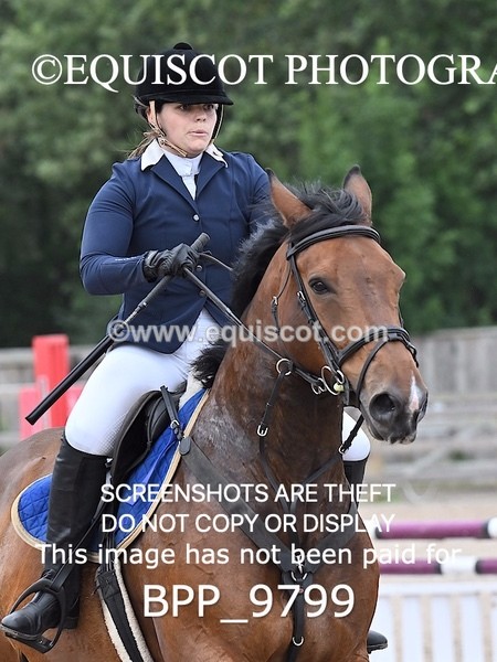 BPP_9799 - CLASS 5 SAT Senior British Novice/ 90cm Open