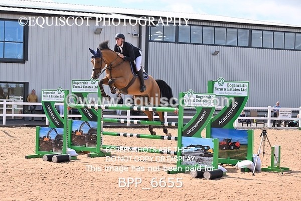 BPP_6655 - CLASS 13 FRI HOYS Talent Seeker Qualifier Inc 7 Year Old Horse Championship Qualifier