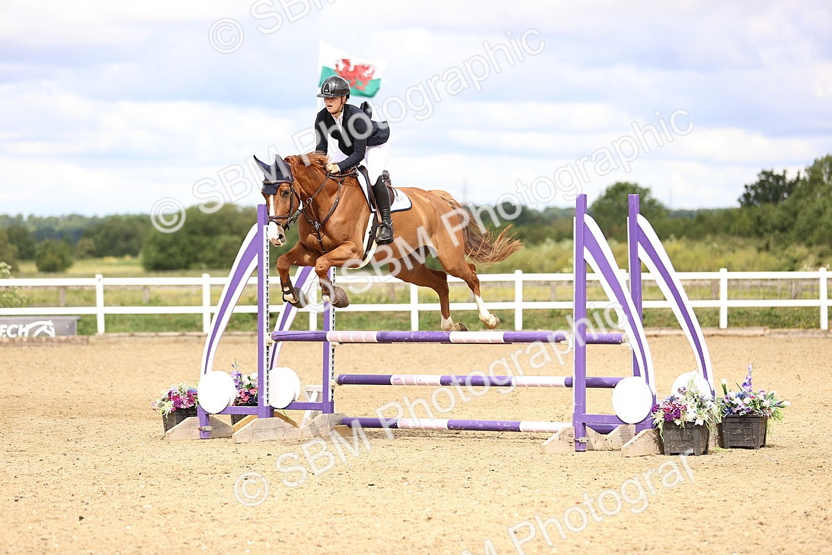 SBM_006267 - Class 16 - Senior British Novice - 90cm