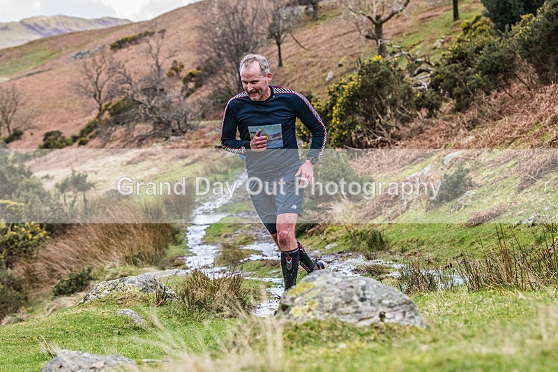 Buttermere-351 - High Terrain Events Buttermere Trail Run Sunday 26th March 2023
