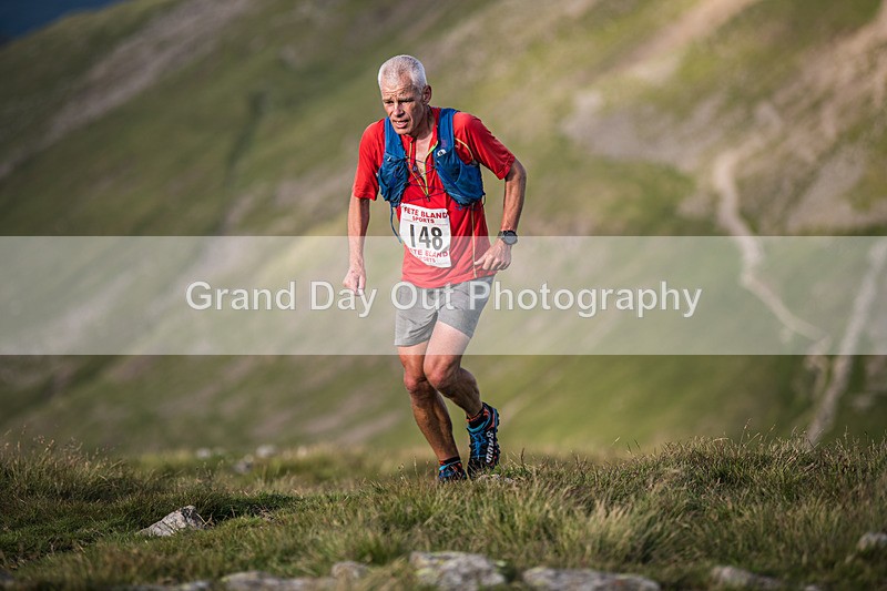 Seat Sandal-162 - Seat Sandal Fell Race Wednesday 9th July 2025