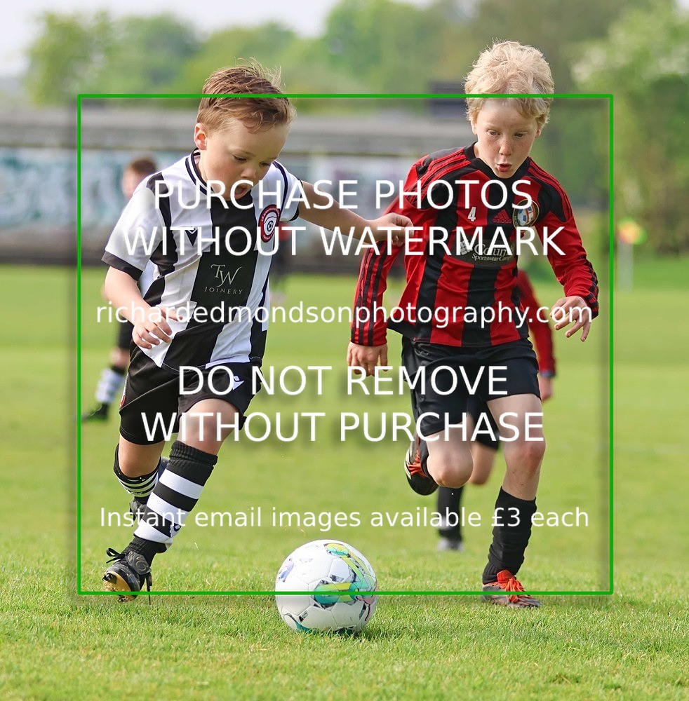 533A5672 - Craven Wanderers Under 7's Silver Plate finals