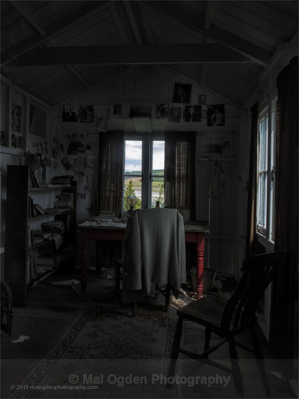 Writing Shed - Britain and the British