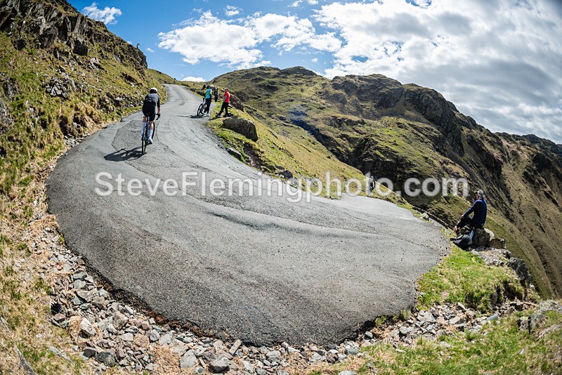 111659 - Hardknott Hairpin 11.00 - 12.00