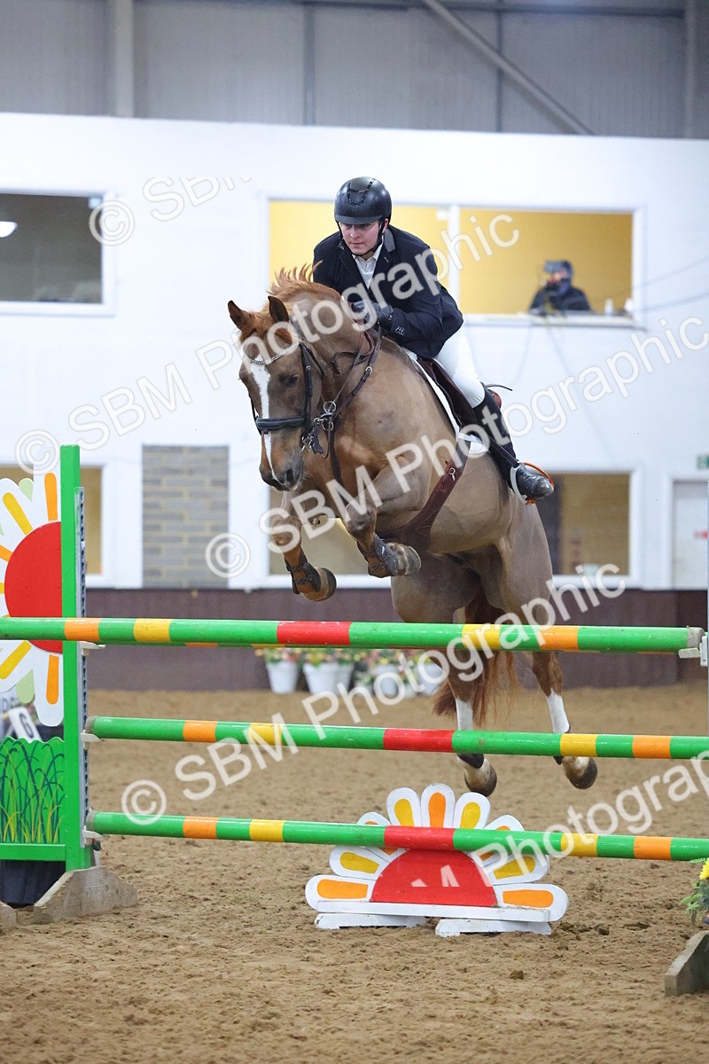 SBM_003120 - Class 18 - National 1.30m/1.40m Open Handicap (1.30m - 1.40m)
