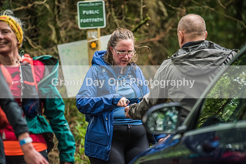 Kong MMM-643 - Kong Mini Mountain Marathon Round 2 Peak District Bradfield Sunday 24th September 2023