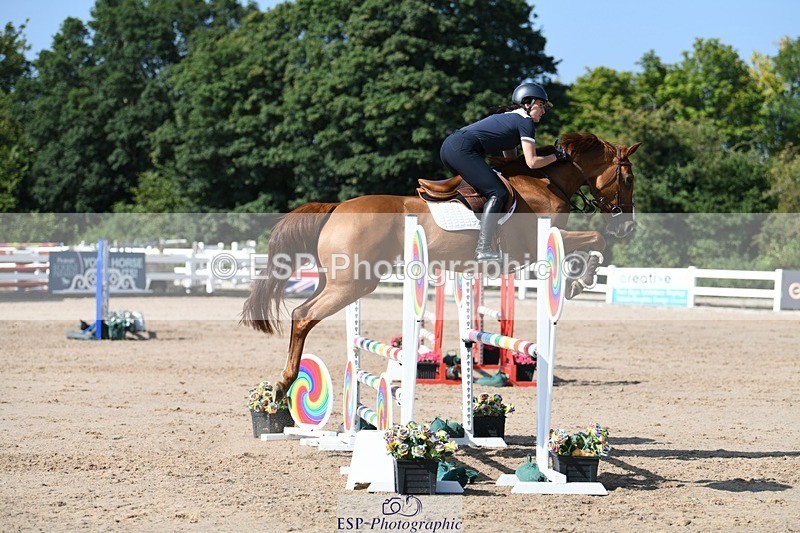 250725-101039-01323 - Cls 6 Snr British Novice and 90cm