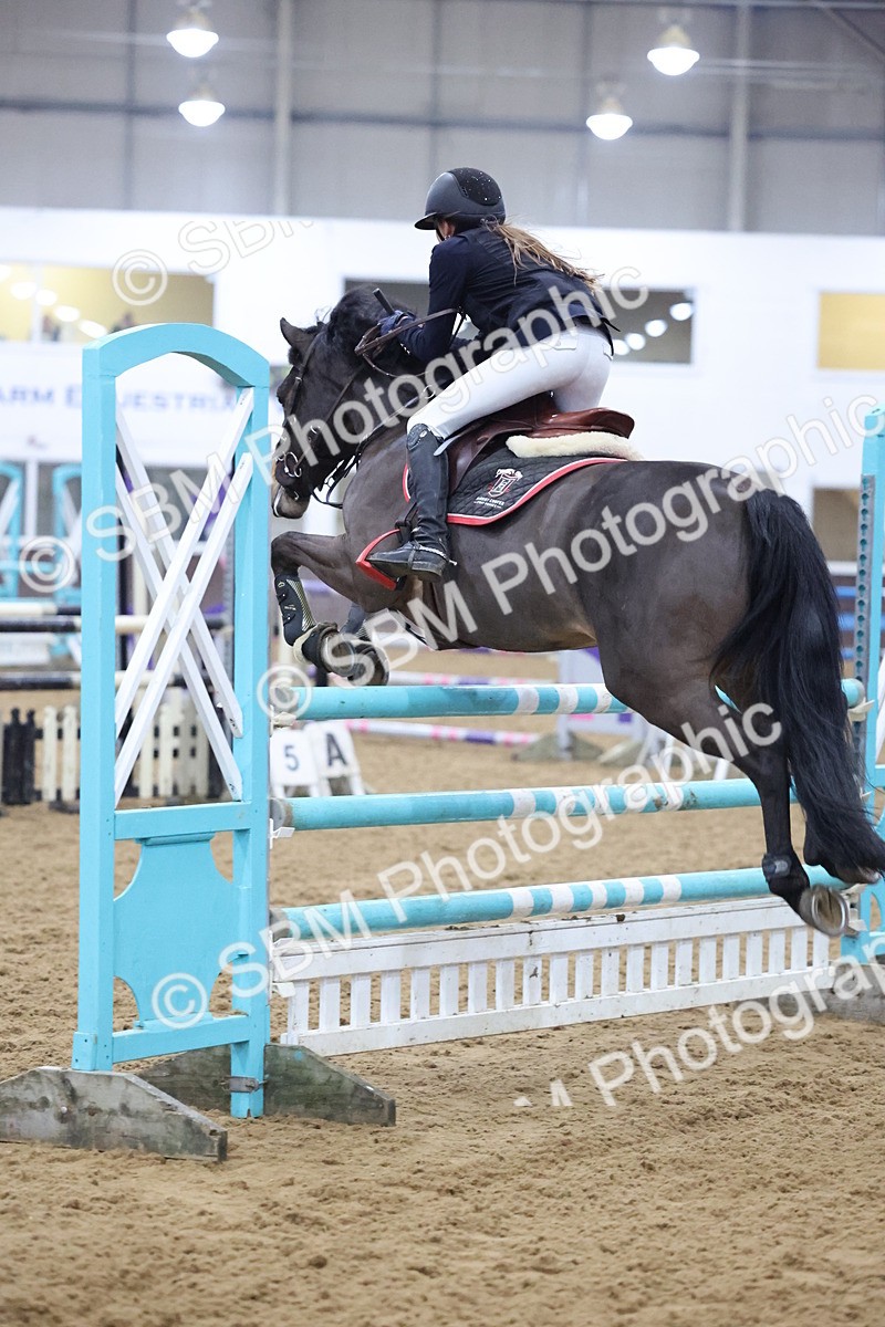 SBM_003503 - Class 12 - STX UK Pony Foxhunter - 1.10m Open