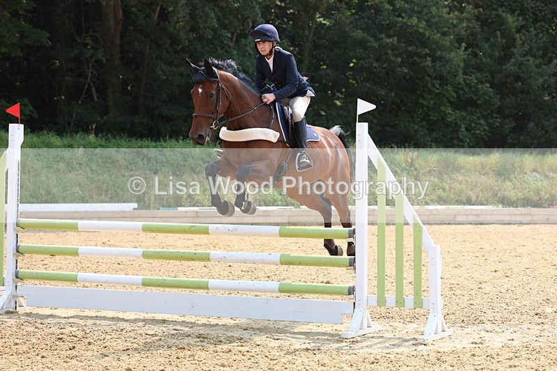 3E7A1828 - Class 5: Senior 95cm