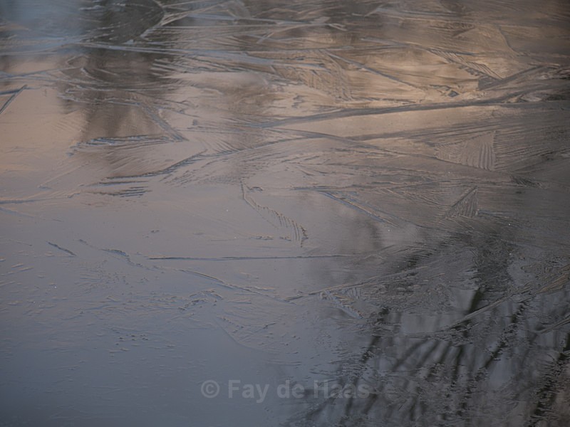  - Water gazing