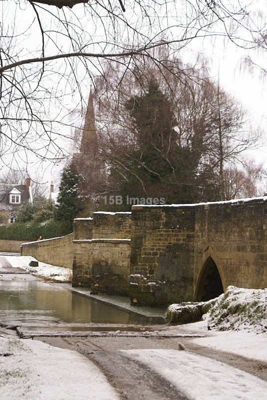 Geddington - Northamptonshire