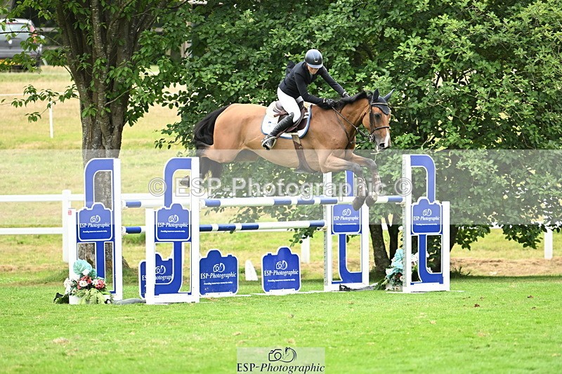 250705A-114959-14482 - Cls 30 Snr Foxhunter 2nd Round