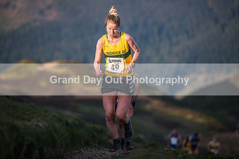 Lords Seat-291 - Lords Seat Fell Race Wednesday 30th April 2025