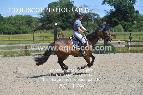 JAC_1796 - CLASS 5  Senior Newcomers/ 1.10m Open