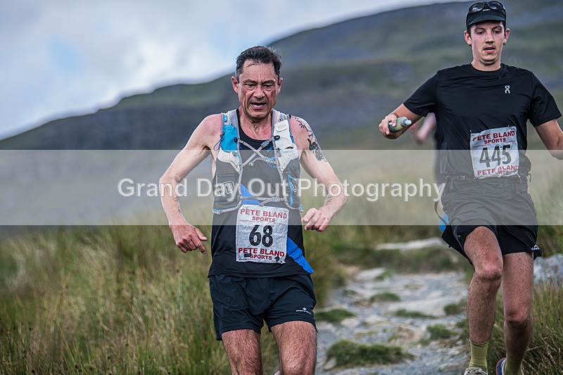 Ingleborough-857 - Ingleborough Mountain Race Saturday 18th July 2026