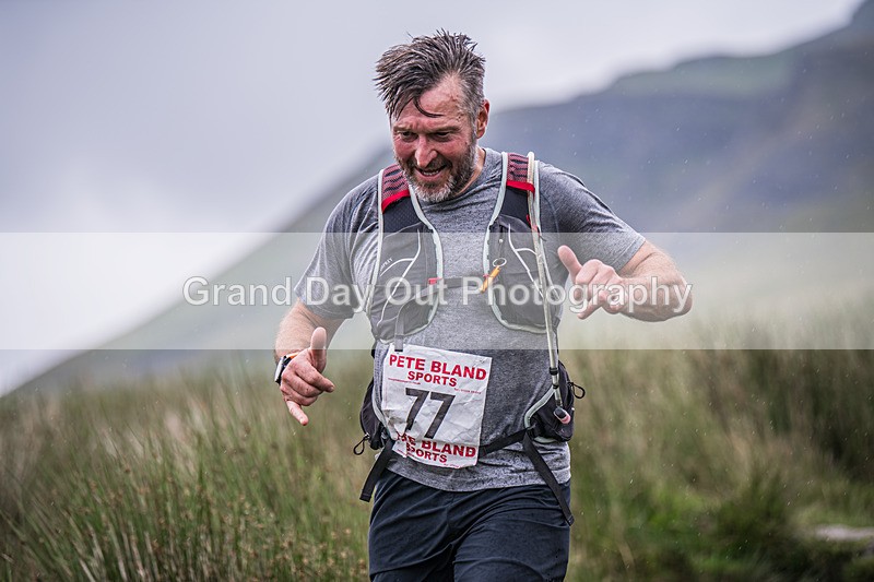Ingleborough-851 - Ingleborough Mountain Race Saturday 19th July 2025