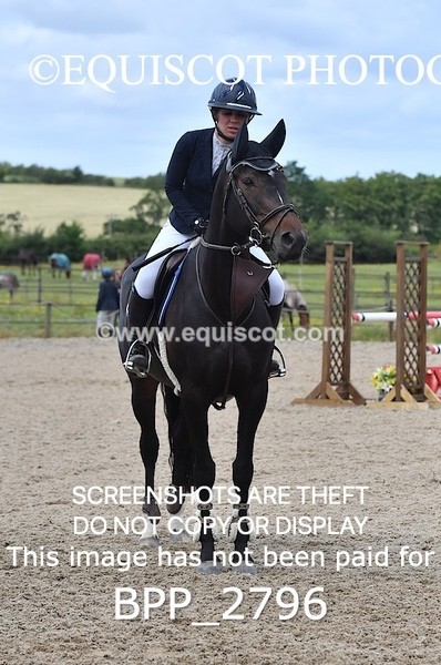BPP_2796 - CLASS 6 SAT Senior Newcomers/ 1.10m Open