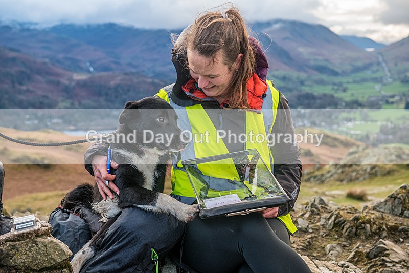 Loughrigg-16 - Loughrigg Fell Race Wednesday 12th April 2023