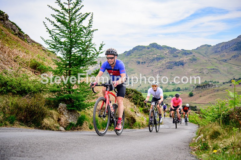 121737 - Blea Tarn Climb 12:00 - 13:00