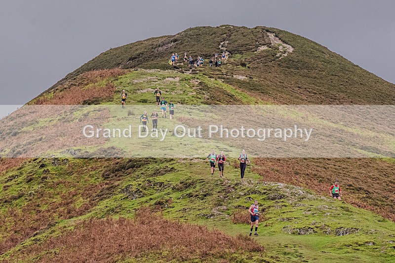British Fell Relay-3554 - British Fell & Hill Relay Championship Braithwaite Keswick Saturday 21st October 2023