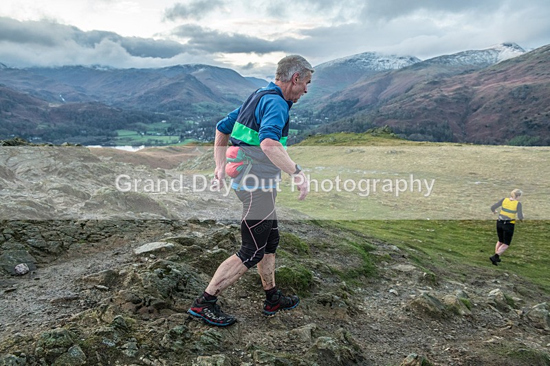 Loughrigg-579 - Loughrigg Fell Race Wednesday 12th April 2023