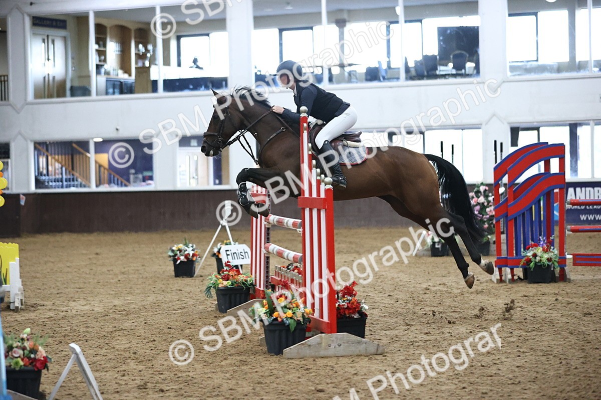 SBM_003176 - Class 15 - Pony Foxhunter 1.10m Open