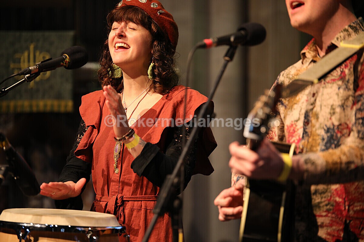 FOLK N BLUES-291 - FOLK and BLUES SEPT 2022