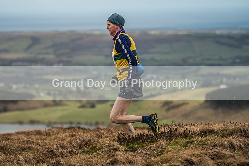 Blake Fell-664 - Blake Fell Race Saturday 25th January 2025