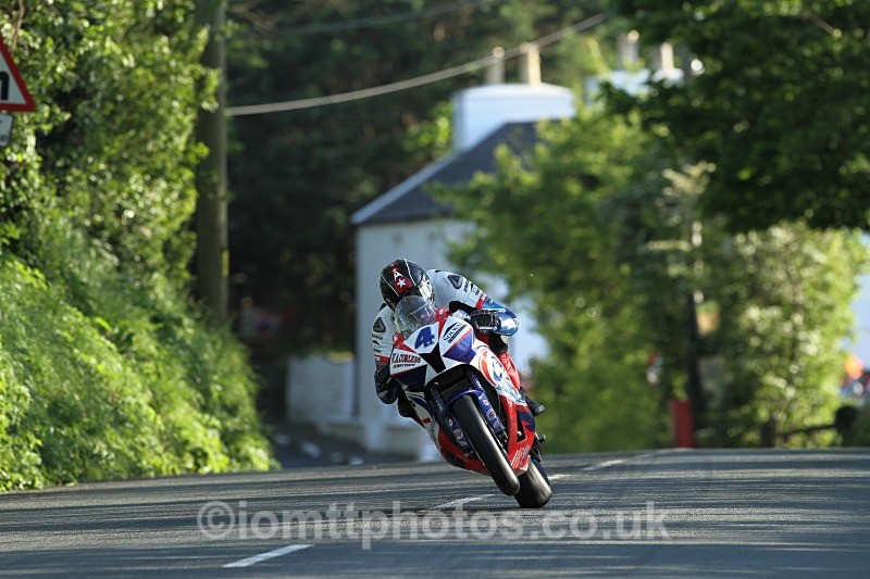 Conor Cummins - Monster Energy Supersport Race 1