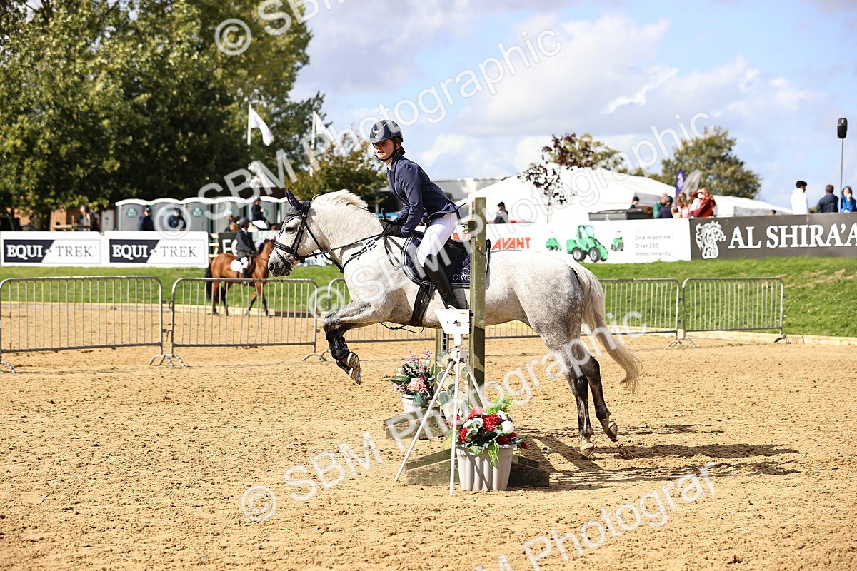 SBM_46245 - J9 - Junior Pony 70cm Championship