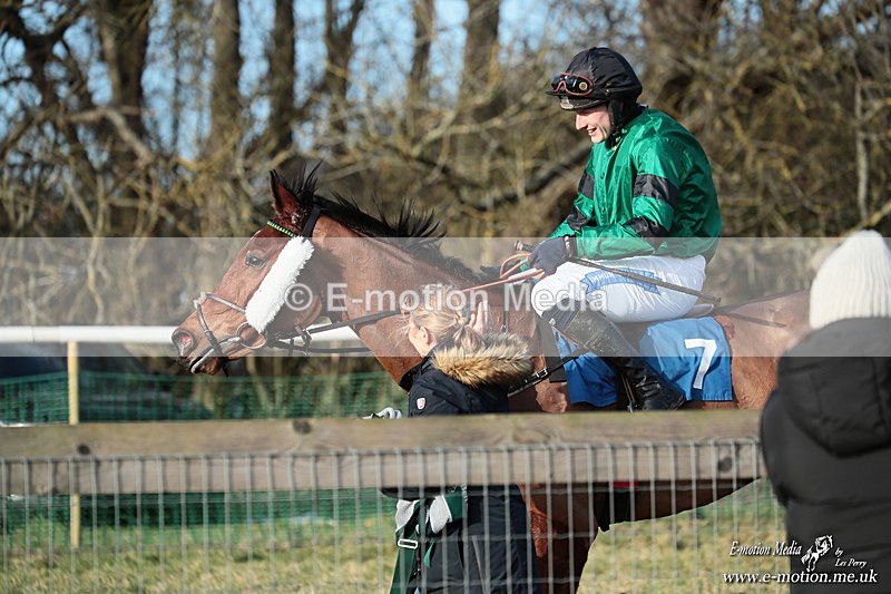 PtP 240126 655 - Cambridgeshire & Enfield Chase PtP Horseheath 24/01/26