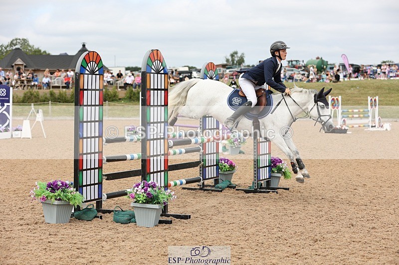 250629-145312-12432 - Cls 29 128cm HOYS Qualifier