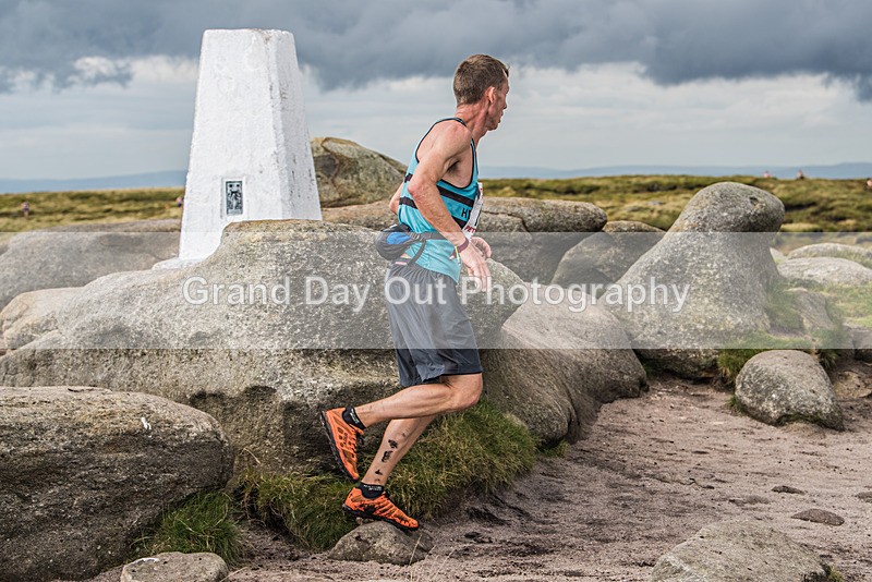Shelf Moor Men-149 - Shelf Moor Fell Race (Men's Race) Saturday 23rd September 2023